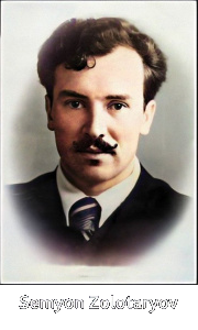 Semyon Zolotaryov