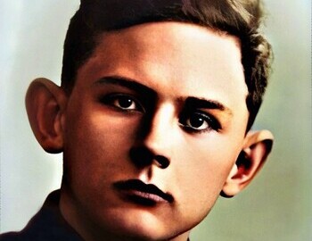 Colorized by Steve Halliday