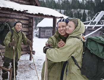 Colorized by Timur Gumarov