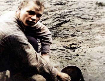 Colorized by Steve Halliday