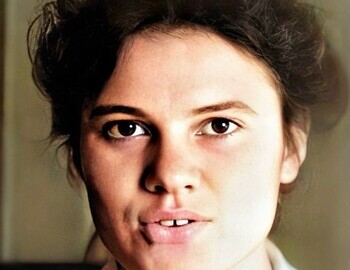 Colorized by Steve Halliday