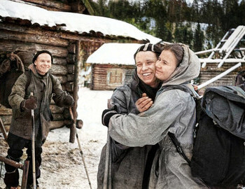 Colorized by Daniel M